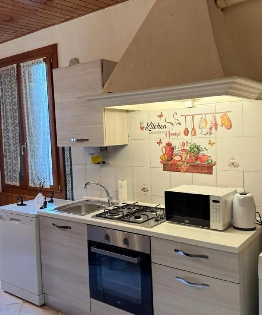 Flora Apartment Venedig Italien