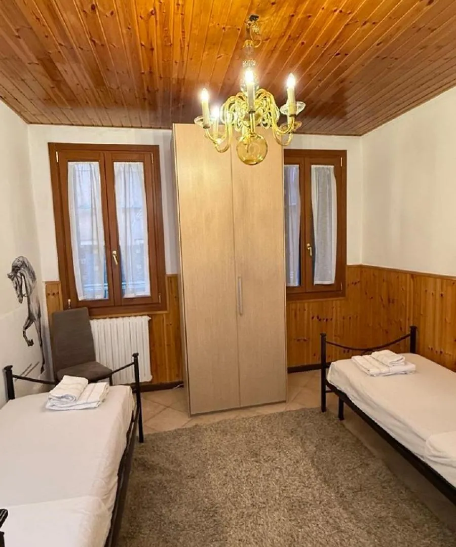 Flora Apartment Venedig